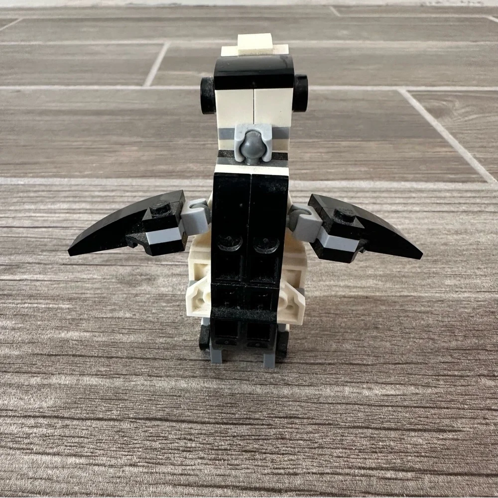 Lego Creator Panda Bear Whale Penguin